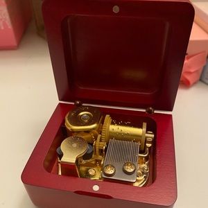 Harry potter mini music box *NEW*